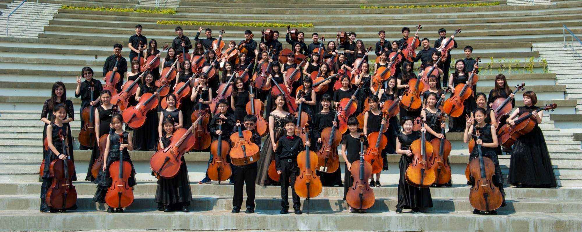 100把大提琴的美麗冒險-尋找台灣之聲