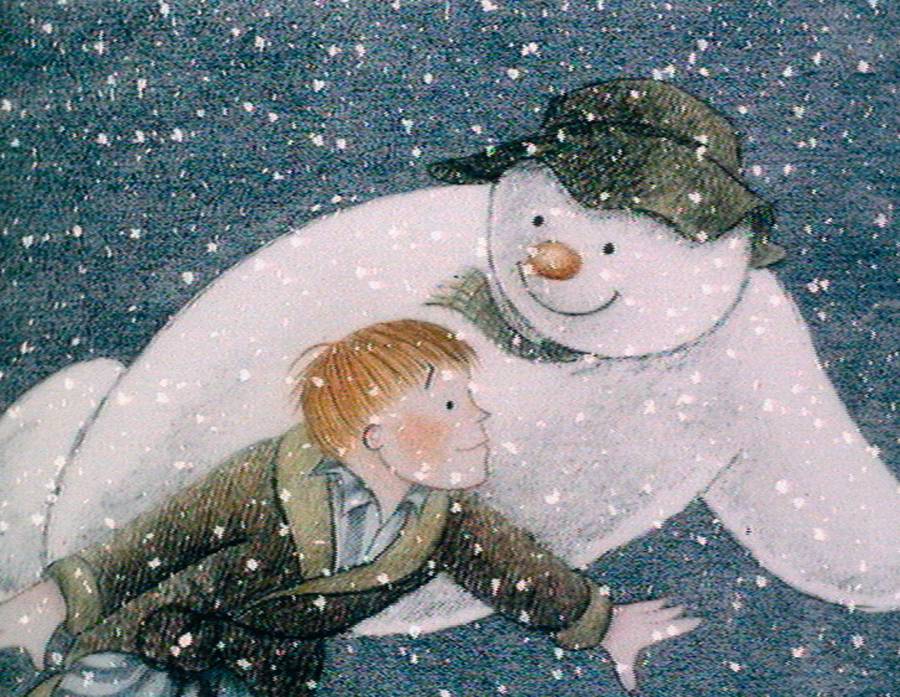 【Family Series】“The Snowman ”&“ We're Going on a Bear Hunt ”The Film : Live in Concert